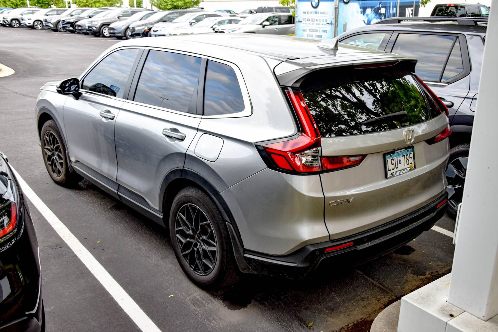 Used 2024 Honda CR-V EX-L image 7