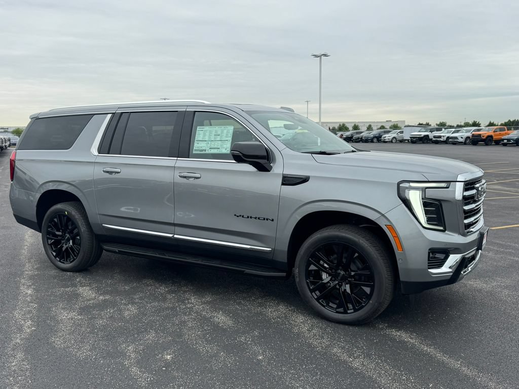 New 2026 GMC Yukon XL Elevation w/ Elevation Premium Package AWD/4WD image 4