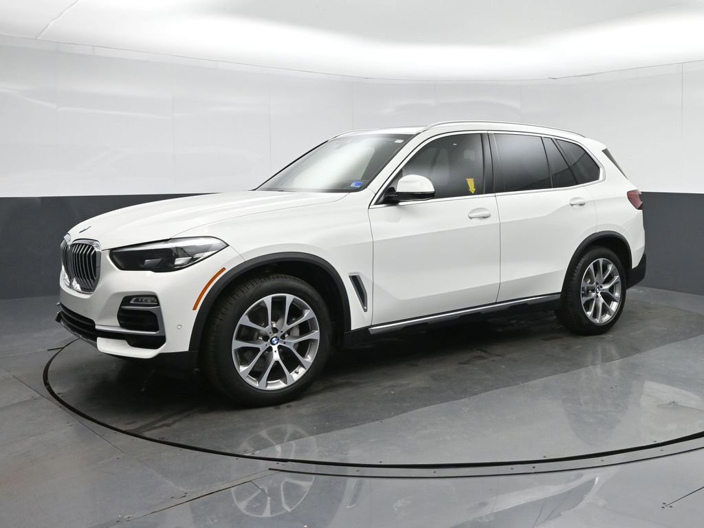 Used 2019 BMW X5 xDrive40i w/ Convenience Package image 3