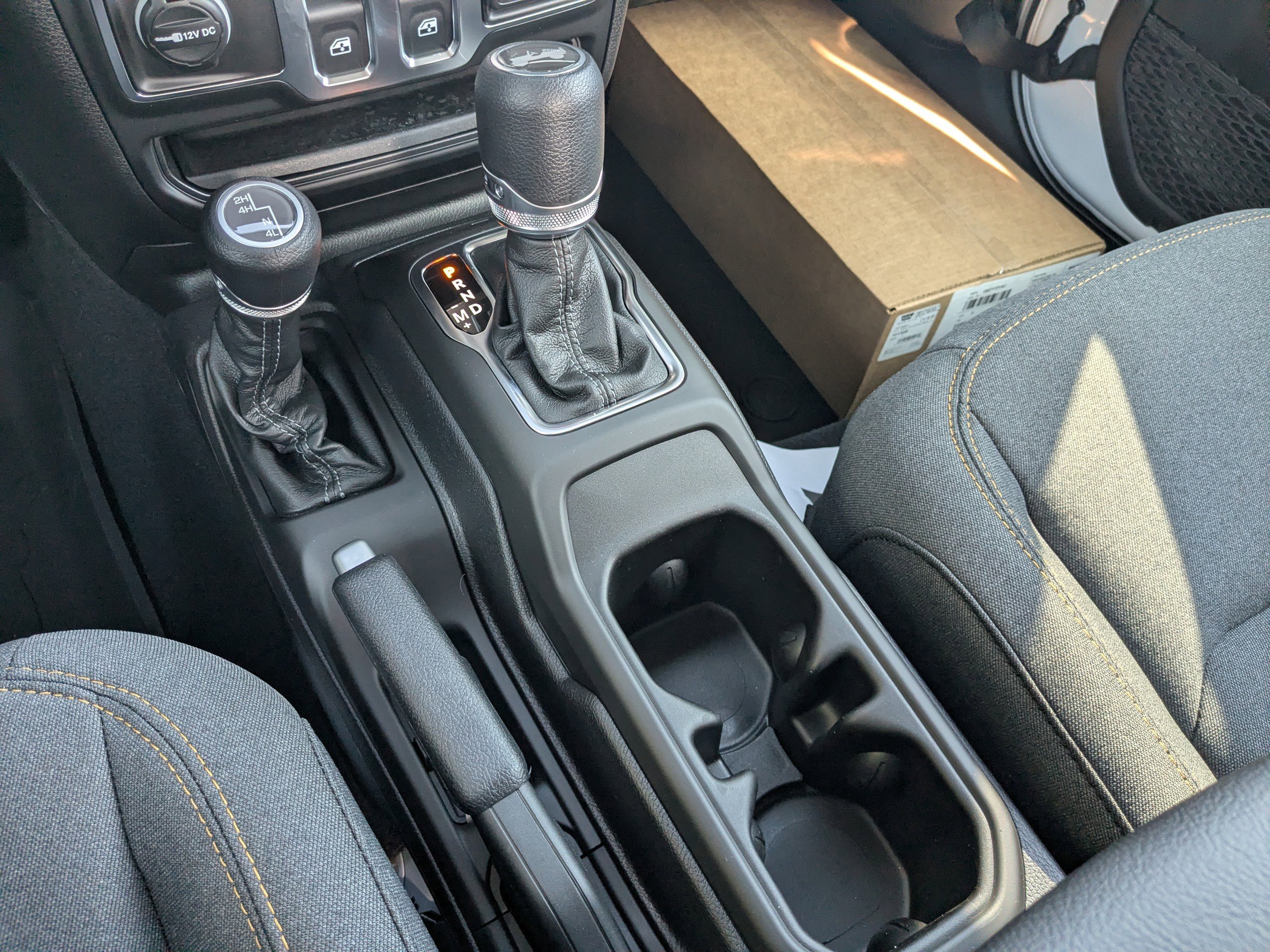 New 2026 Jeep Wrangler Sport image 20