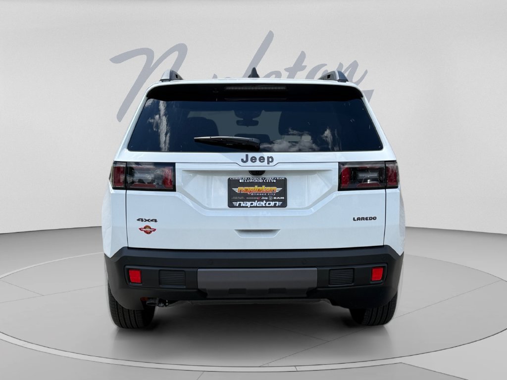 New 2026 Jeep Cherokee Laredo AWD/4WD image 5