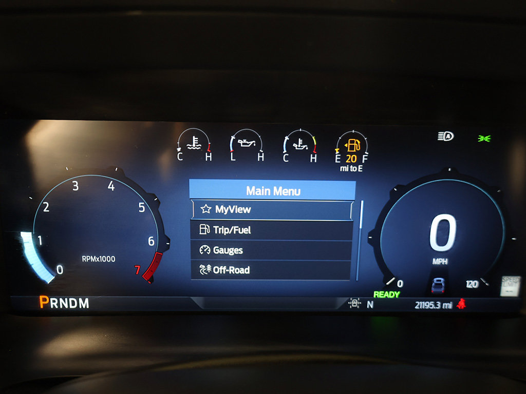 Used 2024 Ford F150 Lariat AWD/4WD image 43