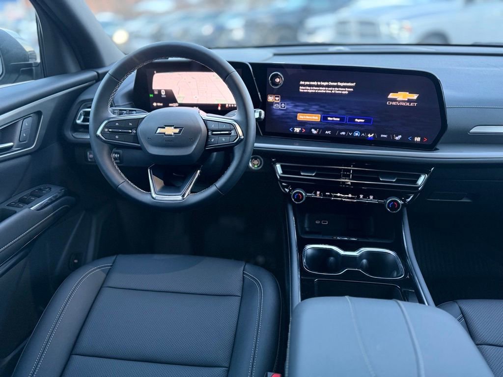 New 2026 Chevrolet Traverse LT w/ Driver Confidence Package image 9