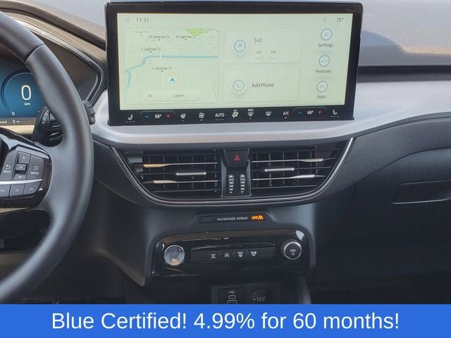 Certified 2025 Ford Escape Platinum AWD/4WD image 24