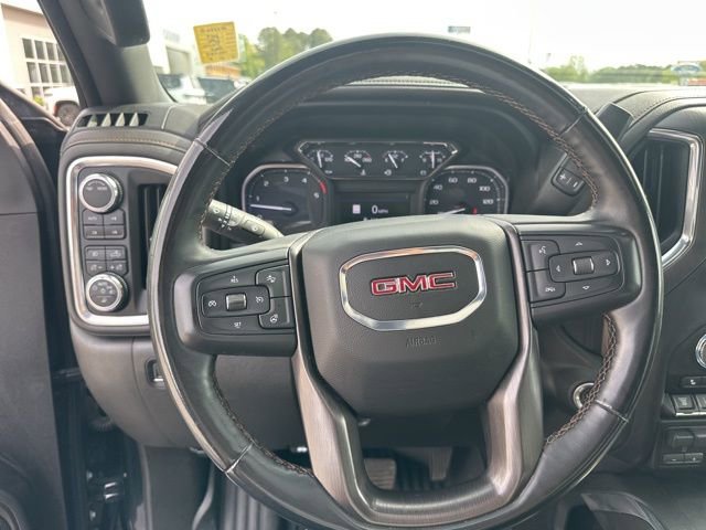 Used 2023 GMC Sierra 2500 AT4 w/ AT4 Preferred Package AWD/4WD image 21