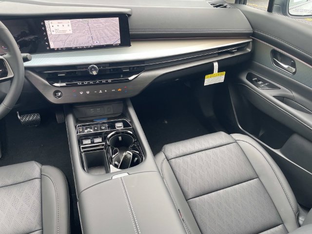 New 2026 Nissan Murano Platinum w/ Cargo Package AWD/4WD image 15