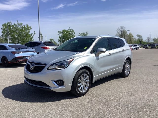 Used 2019 Buick Envision Essence AWD/4WD image 1
