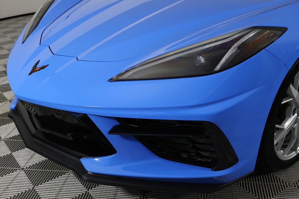 Used 2022 Chevrolet Corvette Stingray Premium Cpe w/ Z51 Performance Package image 38