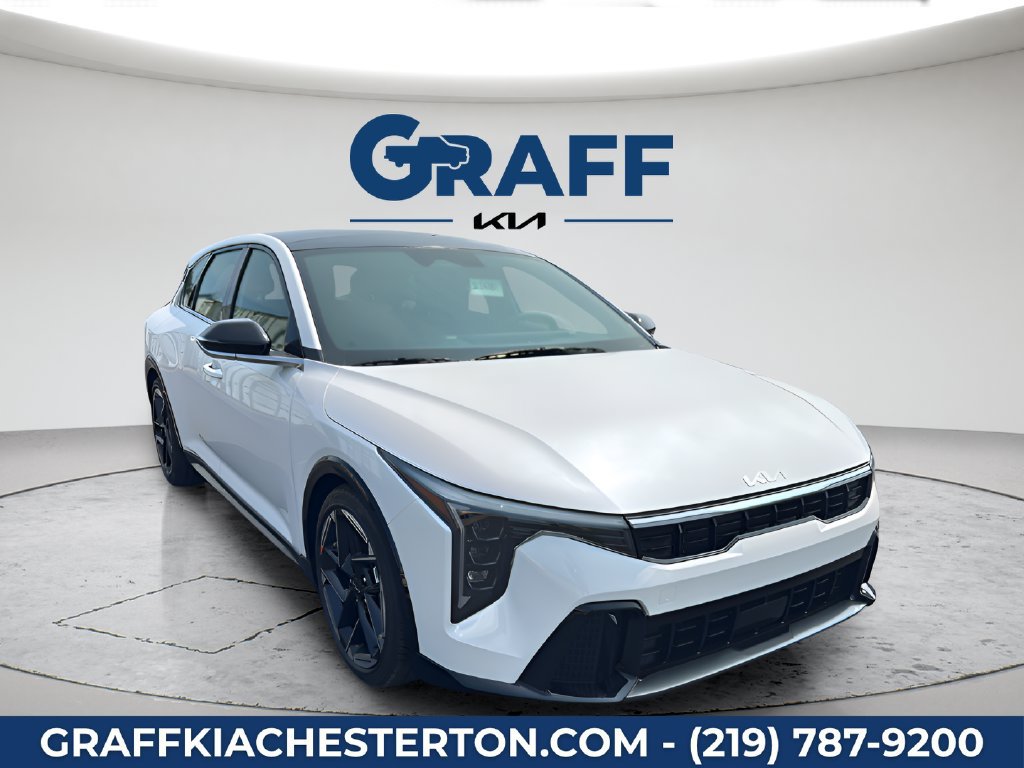New 2026 Kia K4 GT-Line w/ GT-Line Premium Package FWD image 15
