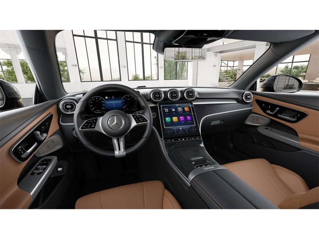 New 2026 Mercedes-Benz CLE 300 4MATIC Cabriolet image 3