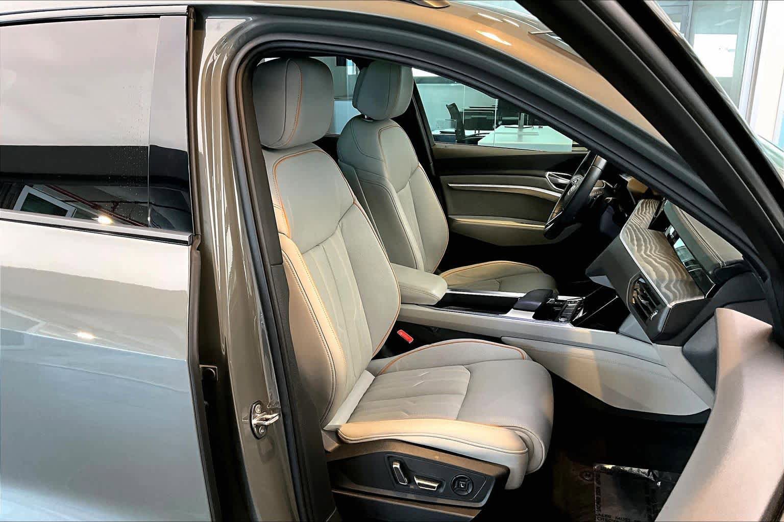Certified 2023 Audi e-tron Chronos w/ Chronos Package AWD/4WD image 8