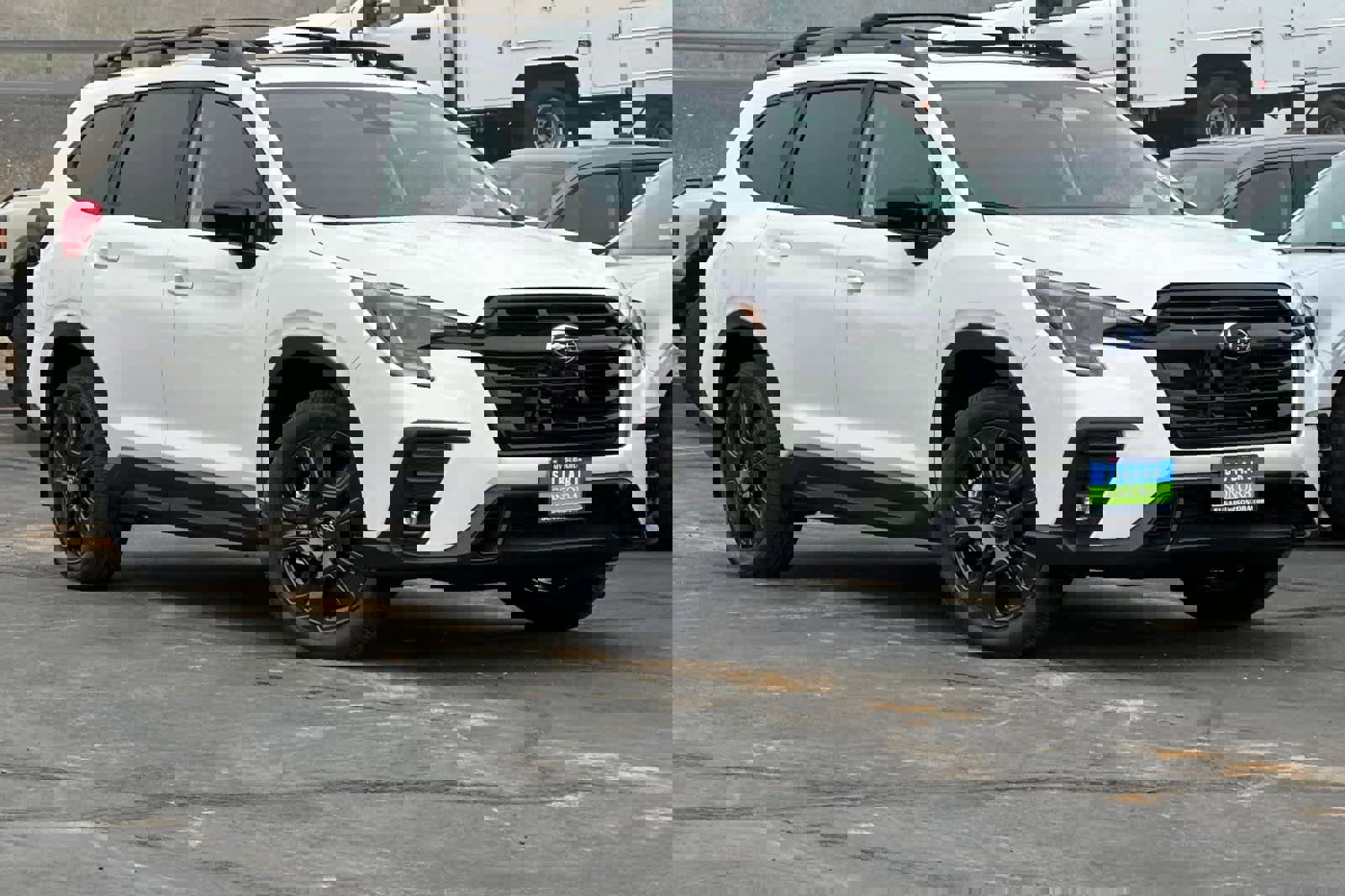 New 2026 Subaru Ascent Bronze Edition image 1