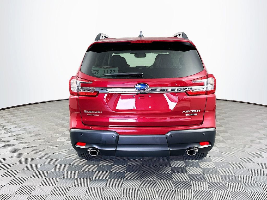 New 2025 Subaru Ascent Limited image 8