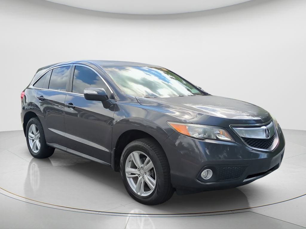 Used 2014 Acura RDX FWD w/ Technology Package image 7