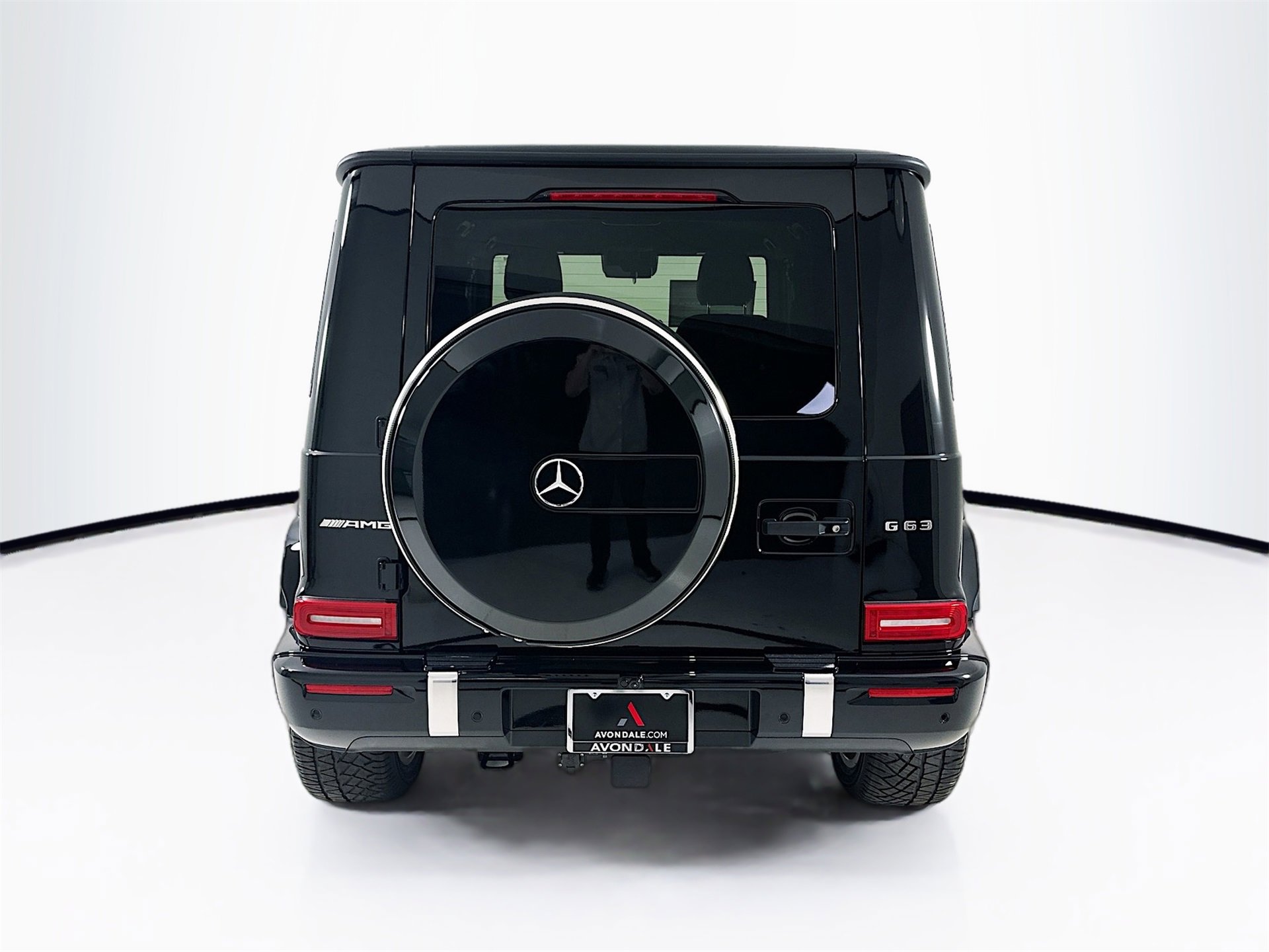 New 2026 Mercedes-Benz G 63 AMG G 63 AMGﾮ image 7