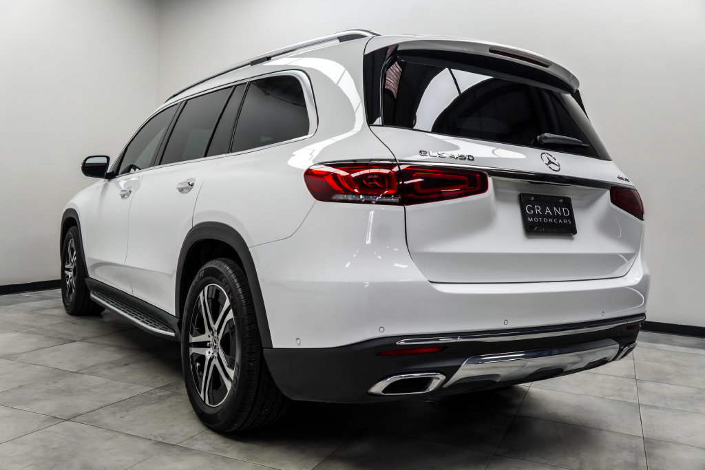 Used 2023 Mercedes-Benz GLS 450 4MATIC image 12