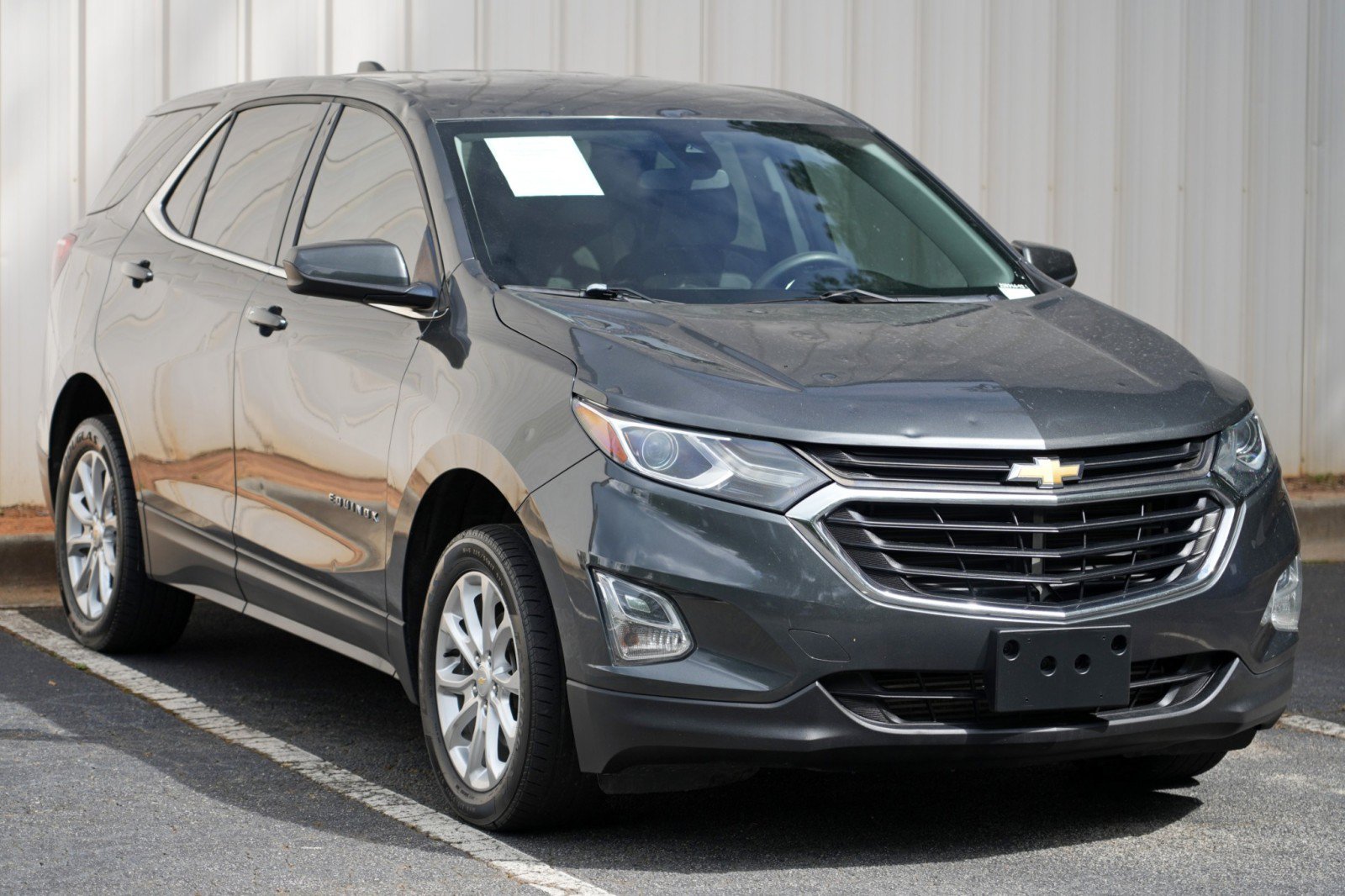 Used 2020 Chevrolet Equinox LT AWD/4WD image 48