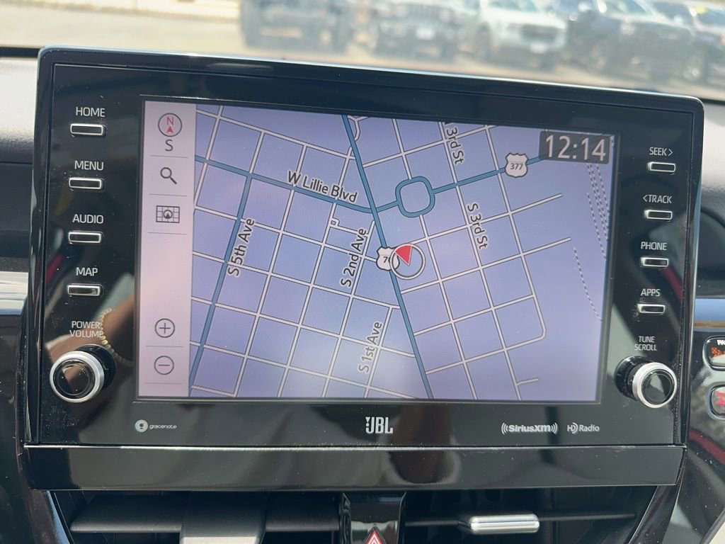 Used 2023 Toyota Camry XLE image 14