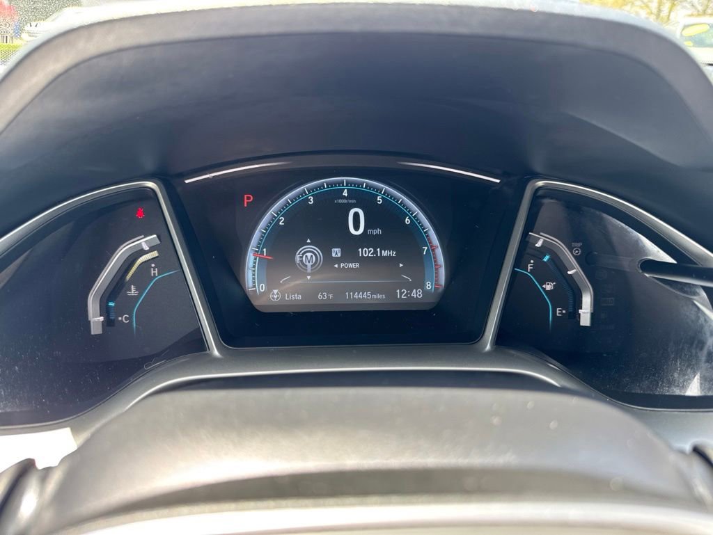 Used 2016 Honda Civic EX image 30