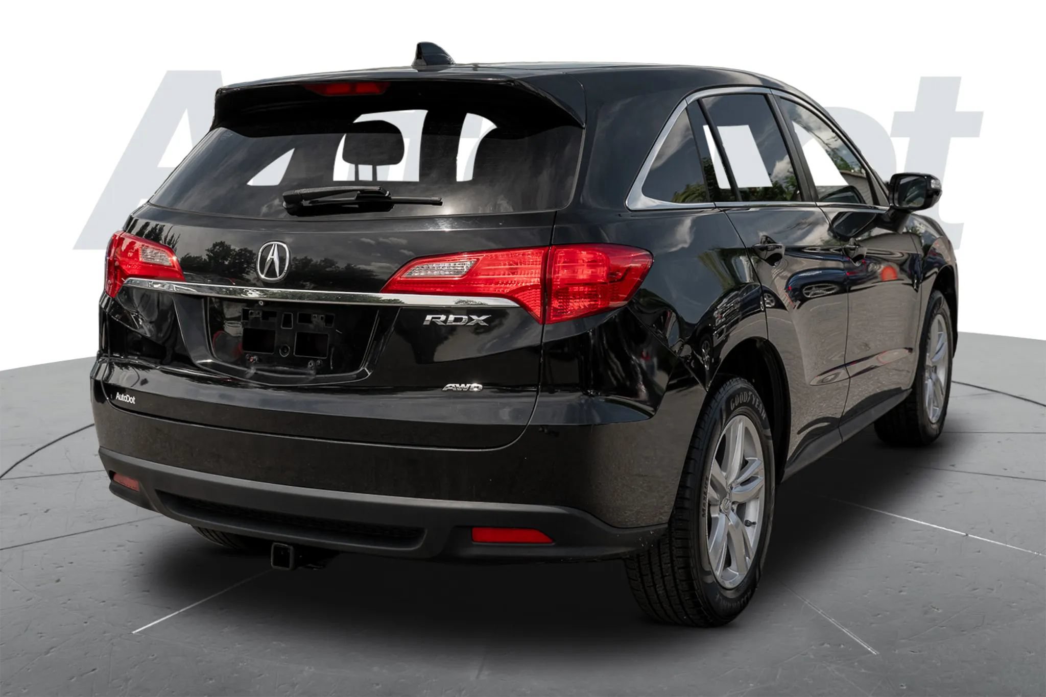 Used 2015 Acura RDX AWD image 3