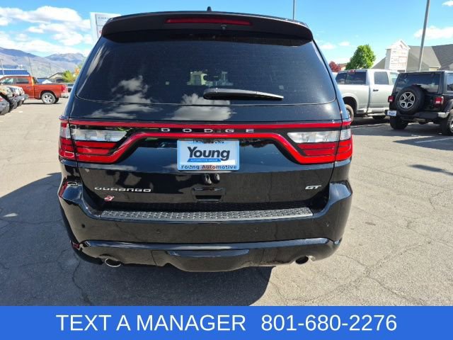 New 2026 Dodge Durango GT AWD/4WD image 4