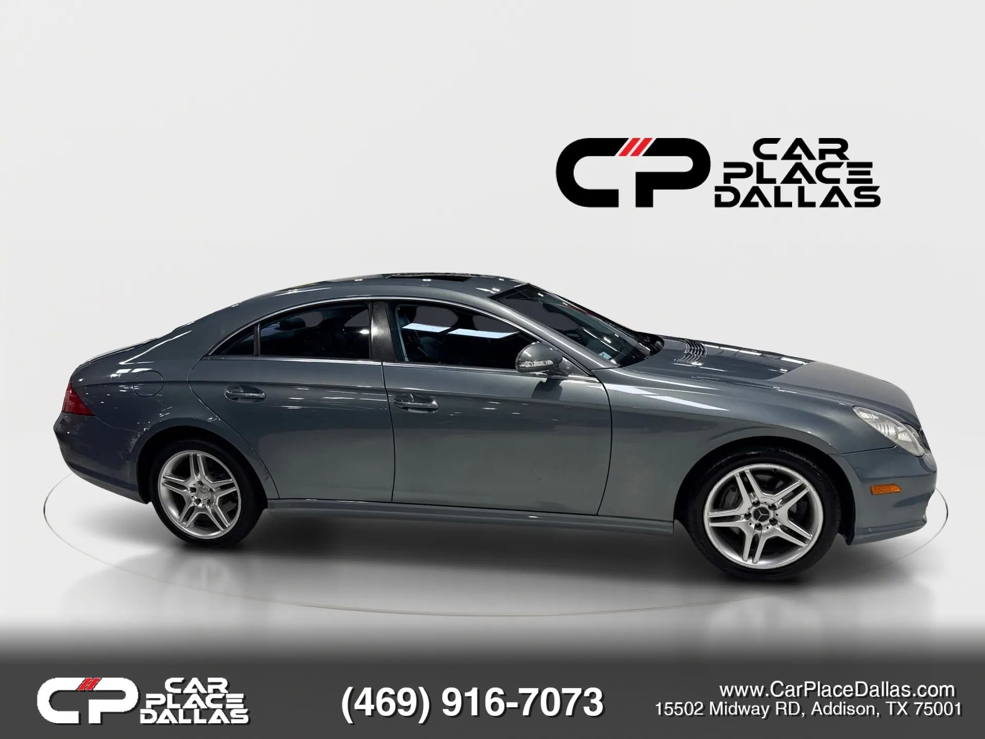 Used 2006 Mercedes-Benz CLS 500 image 9