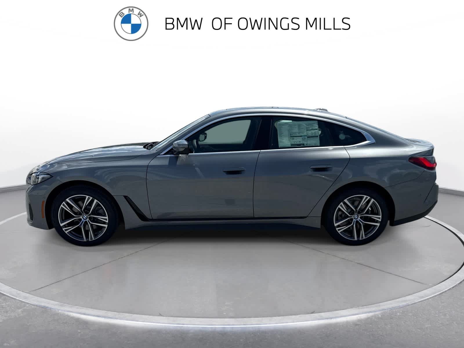 New 2026 BMW 430i xDrive w/ Premium Package AWD/4WD image 5