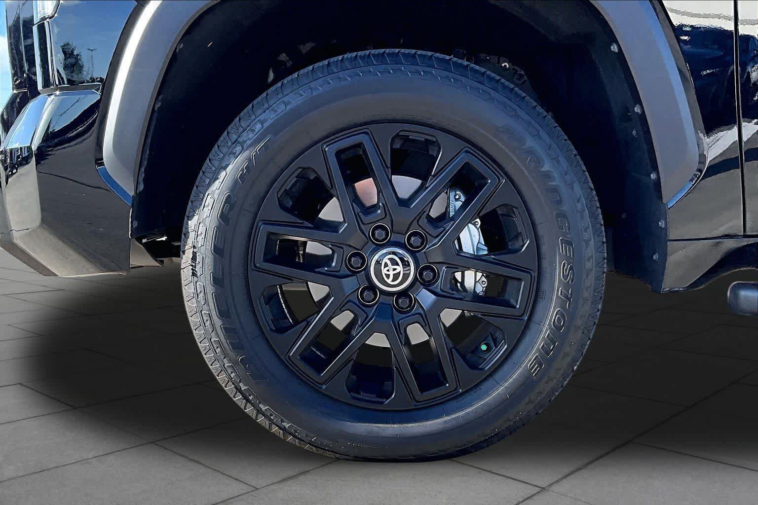 Used 2026 Toyota Tundra SR5 w/ SX Package RWD image 10