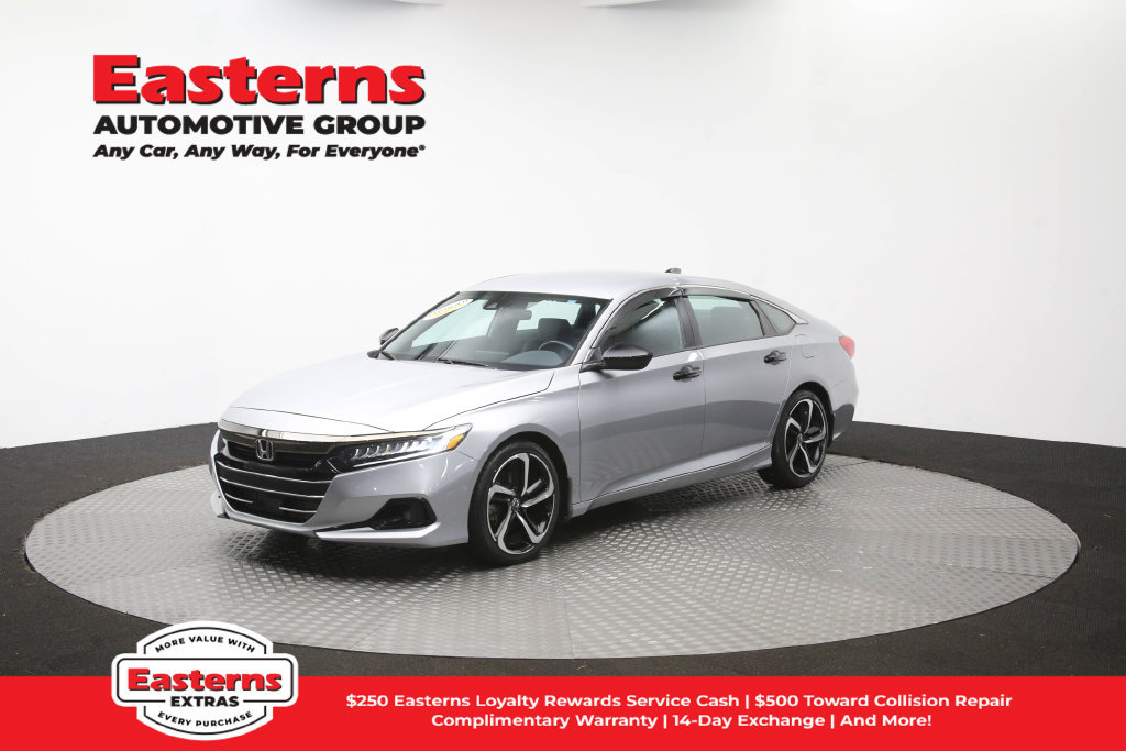 Used 2021 Honda Accord Sport image 56