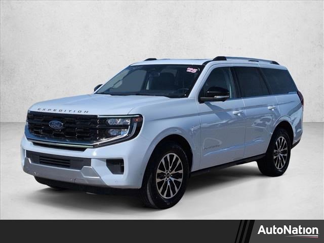 Used 2025 Ford Expedition Platinum
