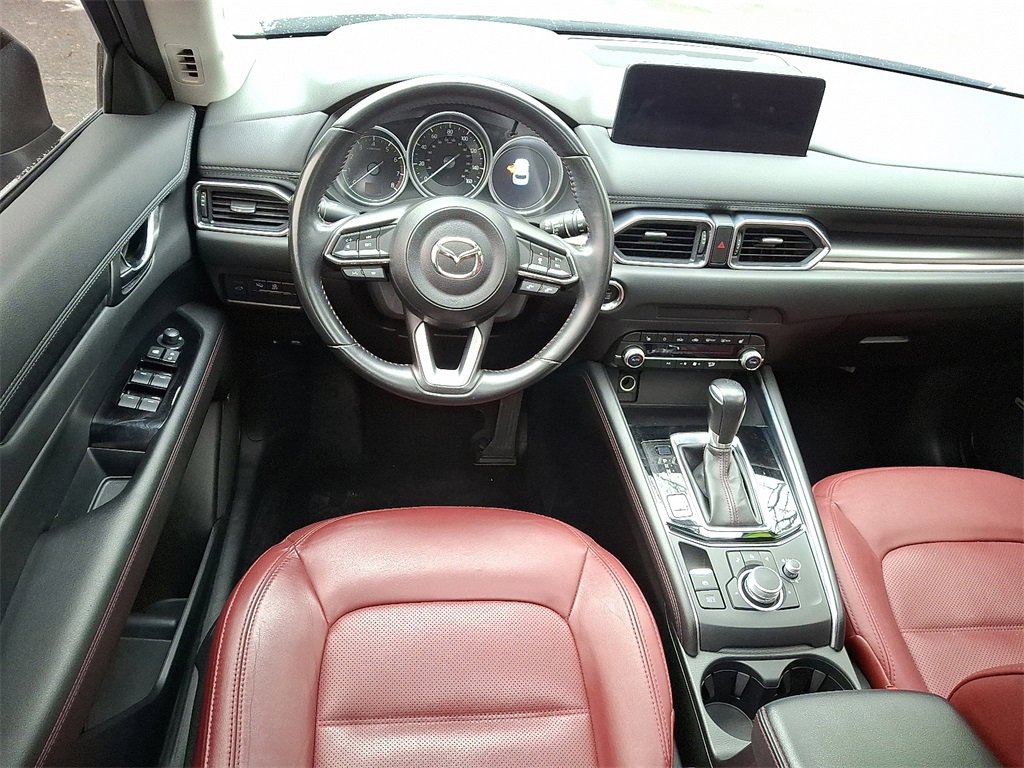 Used 2023 MAZDA CX-5 Carbon Edition image 12