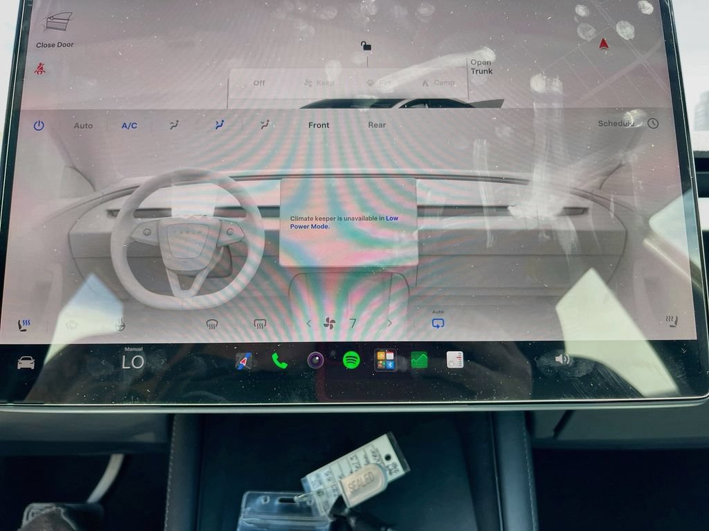 Used 2025 Tesla Model 3 Long Range RWD image 16
