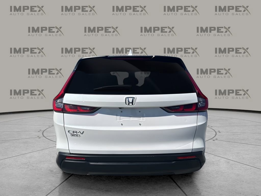 Used 2024 Honda CR-V EX image 4