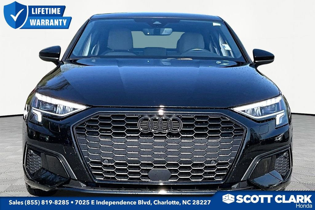 Used 2024 Audi A3 2.0T Premium image 2