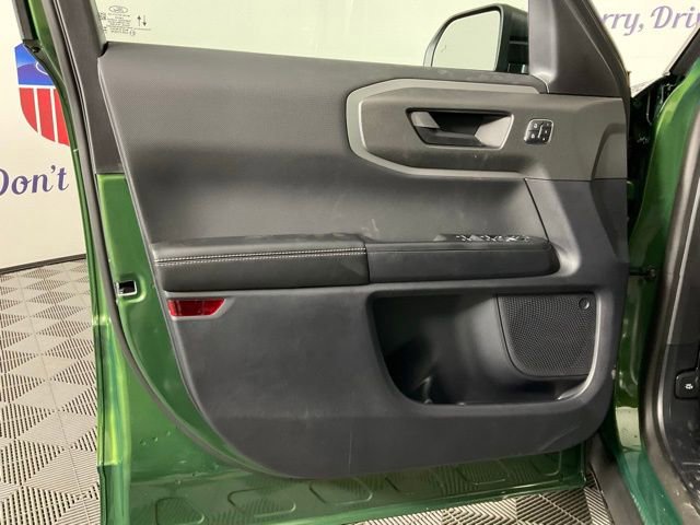 New 2025 Ford Bronco Sport Outer Banks image 12