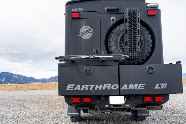 Used 2022 Ford F550 4x4 Crew Cab Super Duty image 87