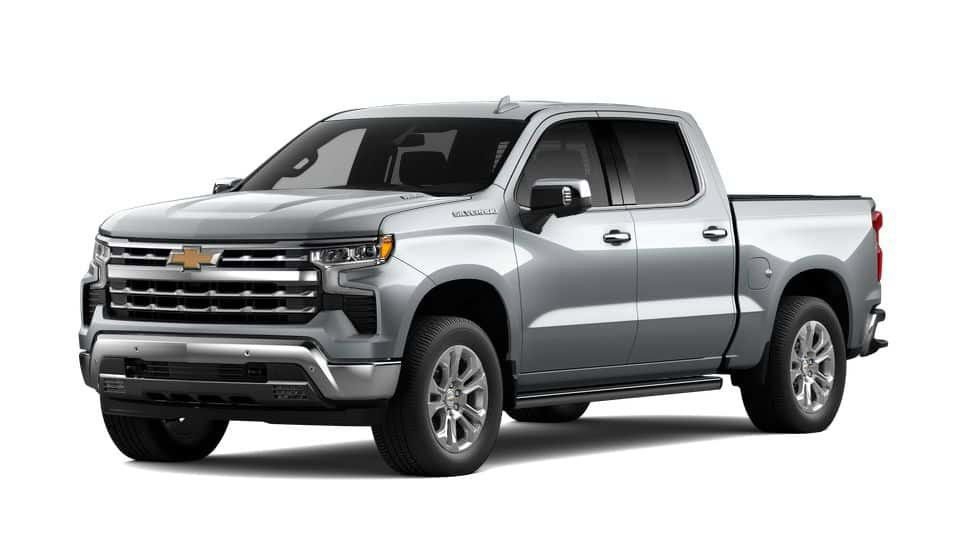 New 2026 Chevrolet Silverado 1500 LTZ w/ LTZ Convenience Package II RWD image 27