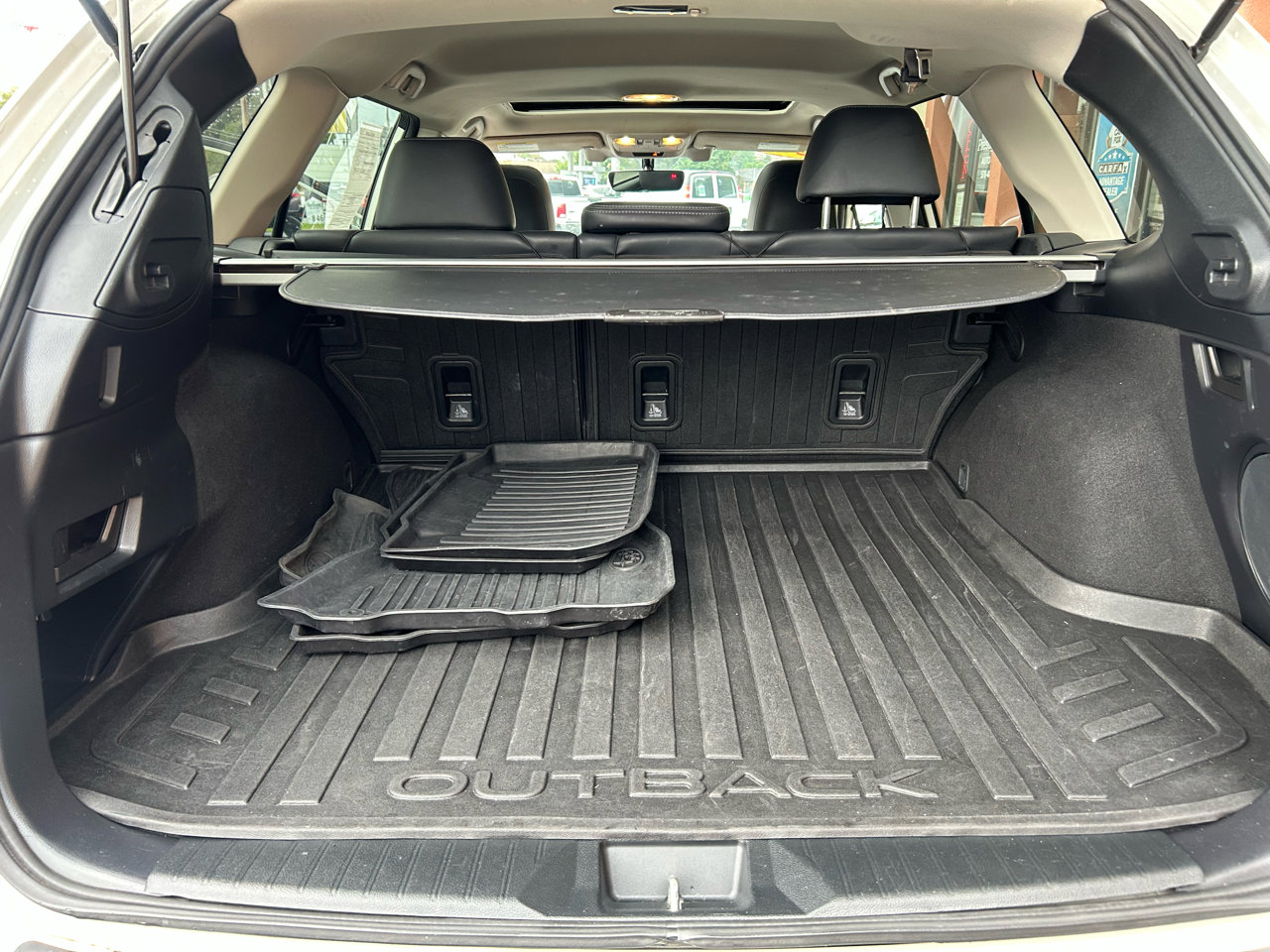 Used 2019 Subaru Outback 3.6R Limited w/ Protection Package #1 image 22