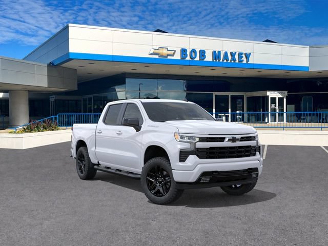 New 2026 Chevrolet Silverado 1500 RST w/ RST Select Package