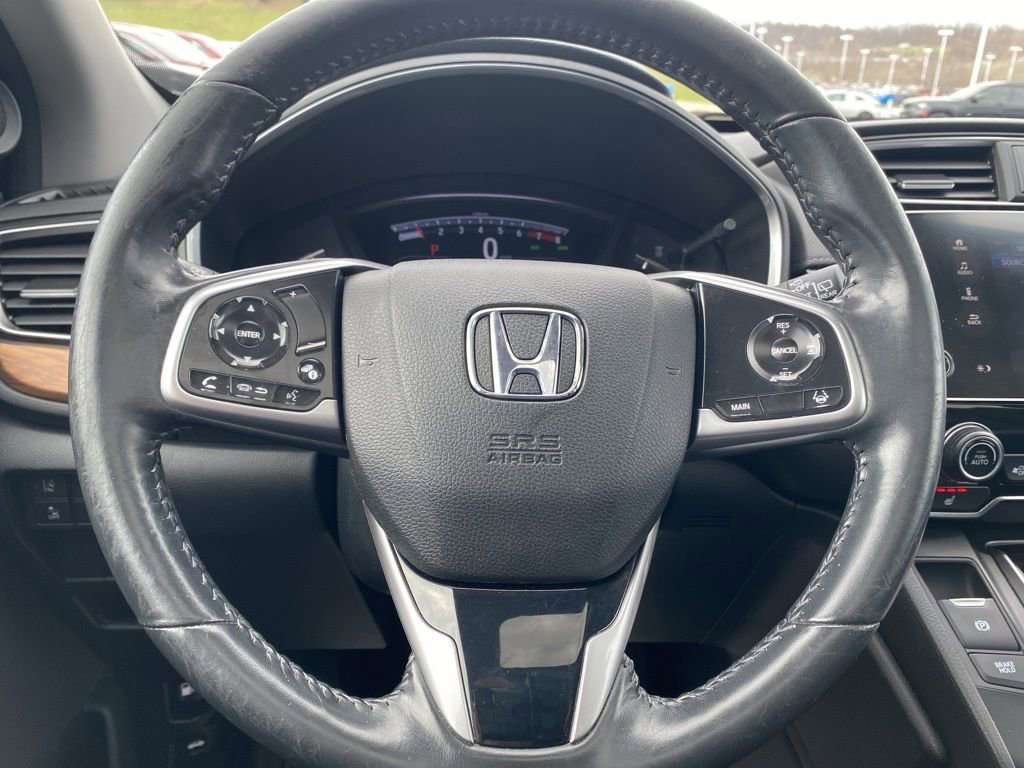 Used 2019 Honda CR-V EX-L image 32