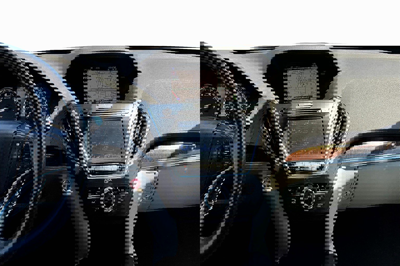 Used 2017 Acura MDX SH-AWD w/ Technology Package image 6