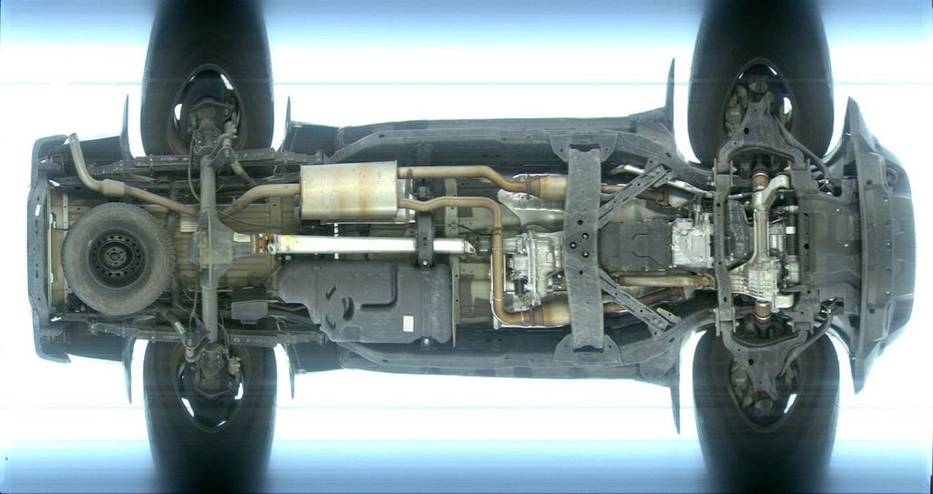 Certified 2024 Nissan Frontier S w/ Technology Package image 14