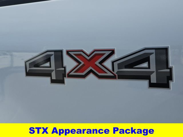 New 2025 Ford F250 XL w/ STX Appearance Package image 9