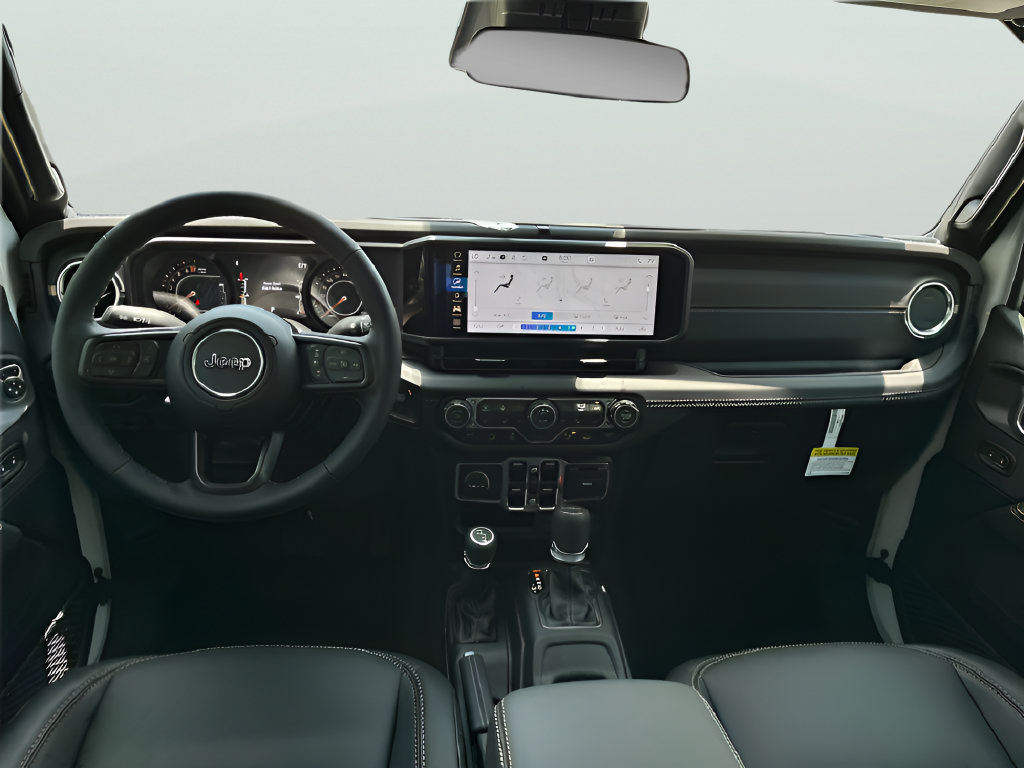 New 2026 Jeep Gladiator Sport AWD/4WD image 29
