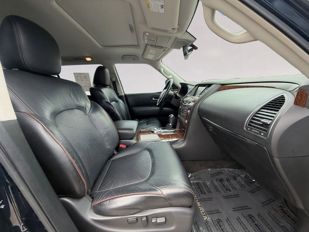 Used 2019 Nissan Armada SL w/ Premium Package RWD image 17
