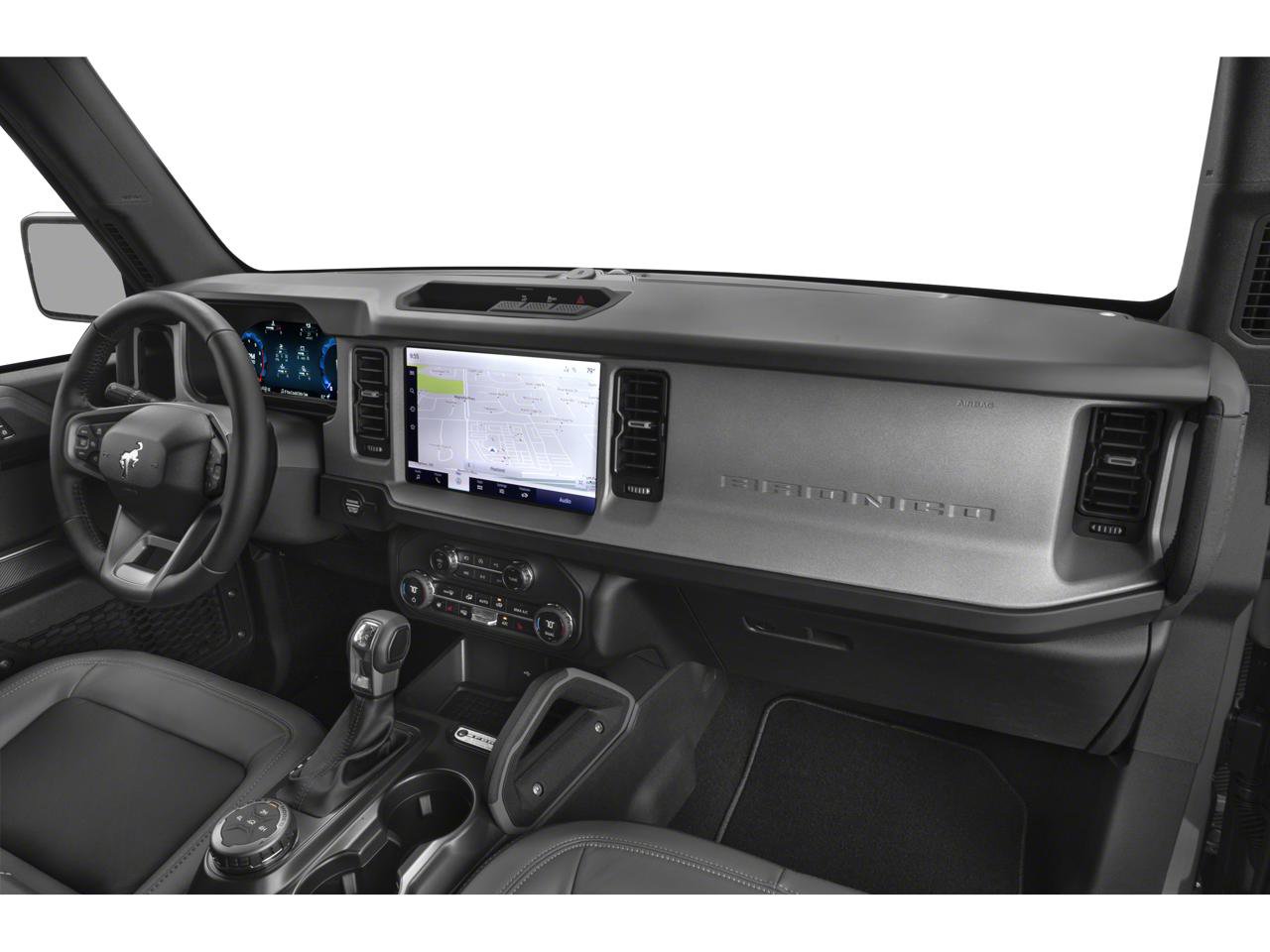 New 2025 Ford Bronco Outer Banks image 33