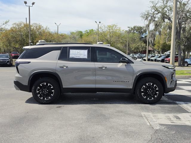 New 2026 Chevrolet Traverse Z71 w/ Enhanced Driving Package image 6