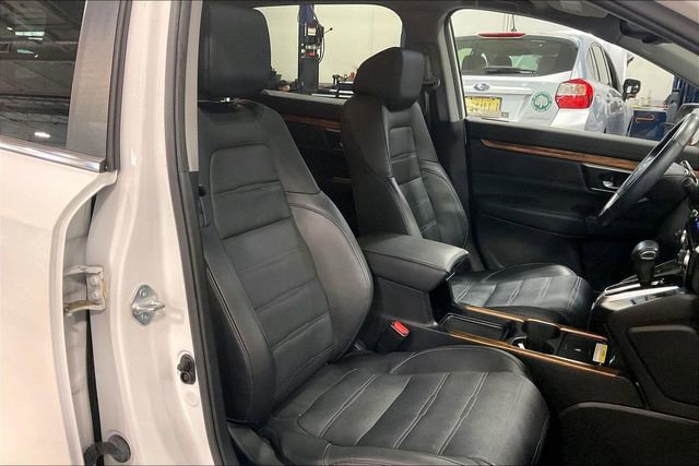 Used 2021 Honda CR-V Touring image 7
