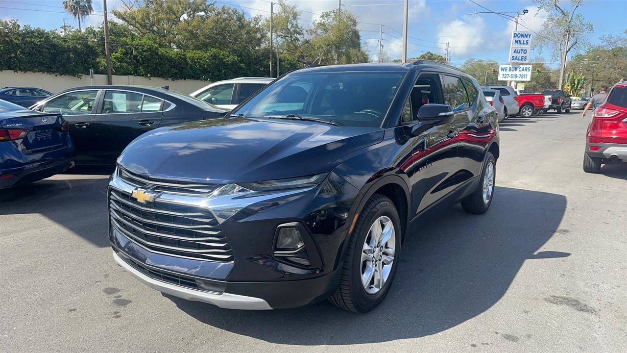 Used 2020 Chevrolet Blazer LT image 15