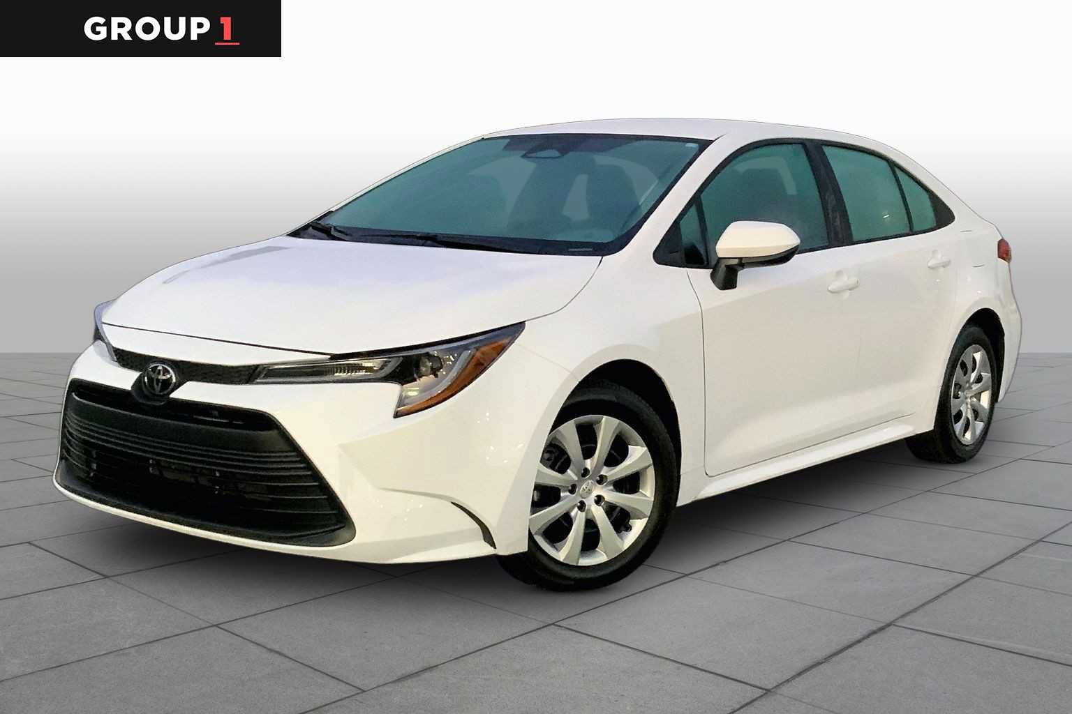Used 2026 Toyota Corolla LE FWD image 1